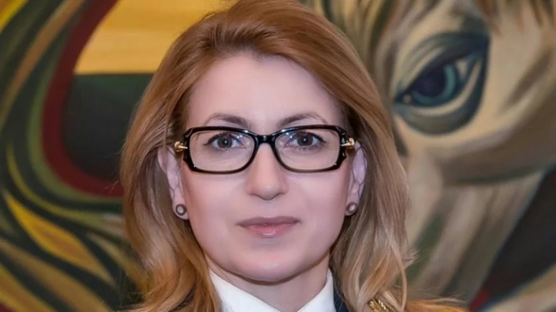 Кандидатката за шеф на МВР Благородна Макева е била началник на ...