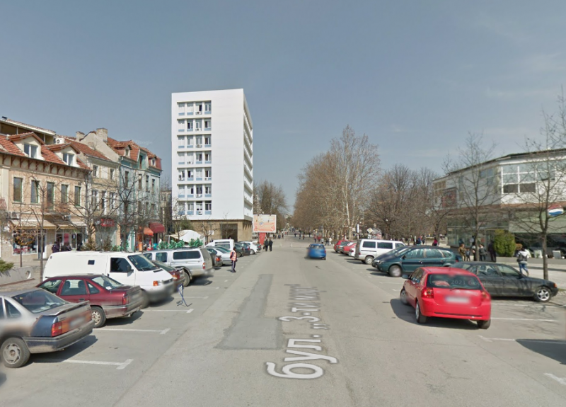 2 лева на час вече ще струва паркирането в Синята