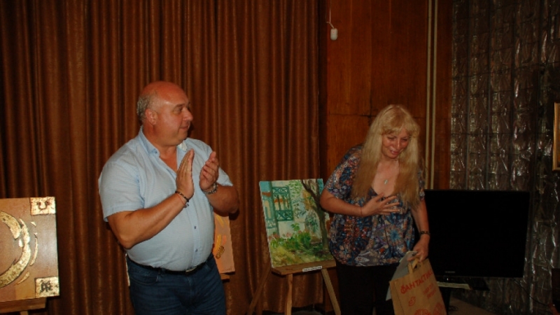 Поети от цялата страна взеха участие във Втория всебългарския литературен