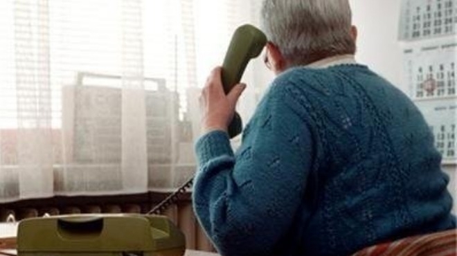 Вчера дядо от Враца изгоря с 1010 лева след като