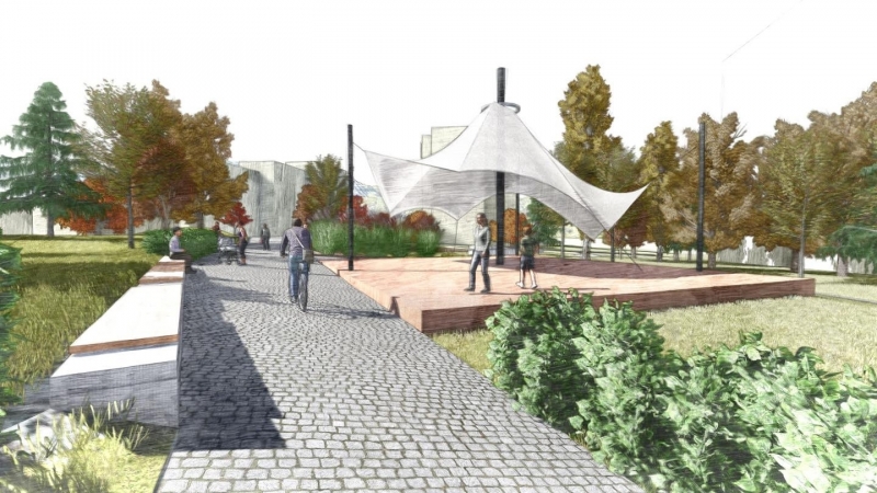 Няколко нови детски площадки ще радват най малките жители на Враца