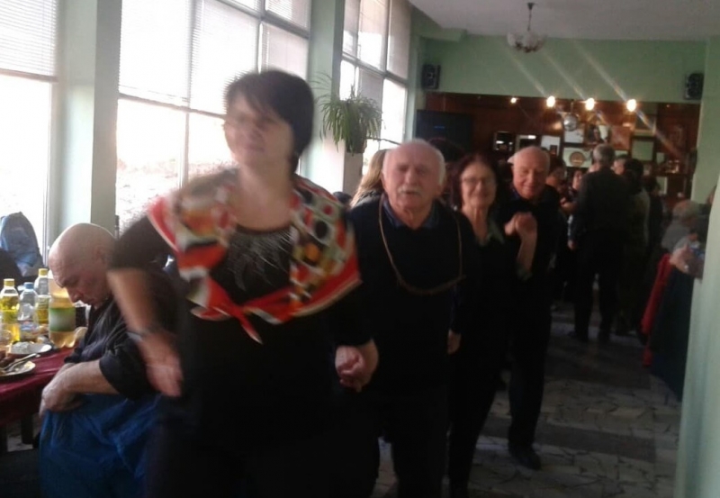 Традиционно и тази година пенсионерите от АЕЦ Козлодуй отбелязаха подобаващо