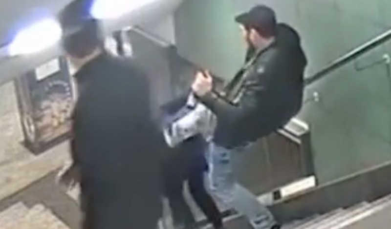 Българинът Светослав Стойков който излежава присъда от 2 години и