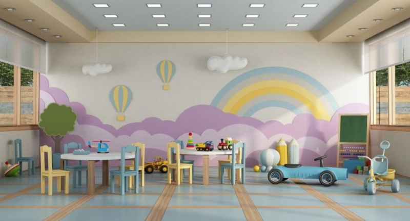Детска градина в Сливен е затворена за цялостна дезинфекция Две деца от