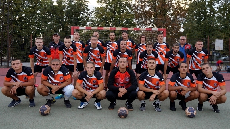 В края на тази седмица младежите до 19 г М19