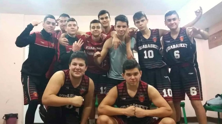 Продължават добрите изяви на кадетския тим на Видабаскет в Държавния