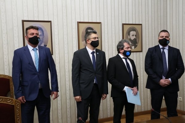 Кандидатите за министри в кабинета на Има такъв народ ще