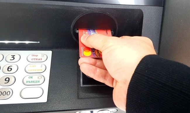 За проблем при депозирането чрез банкомат на банкноти от 50