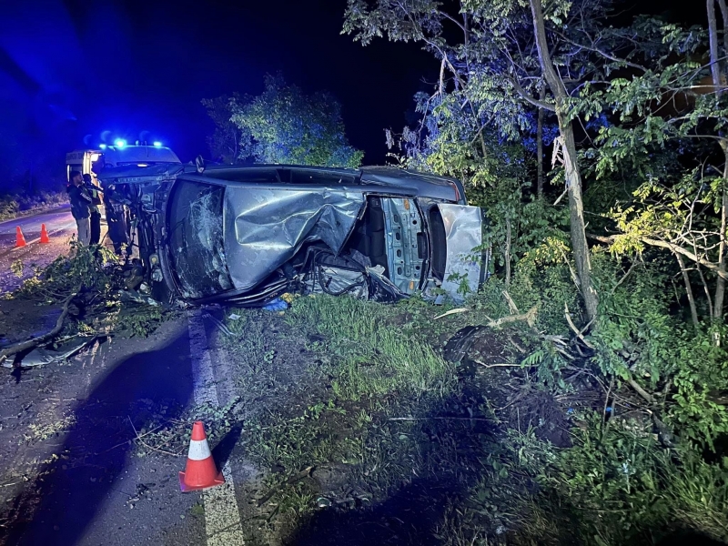 14 годишно момиче загина в тежка катастрофа в Хасковско малко след