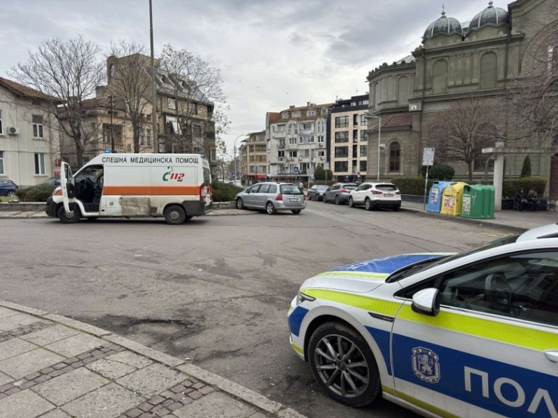 Пиян пешеходец е блъснат и убит от кола във Врачанско