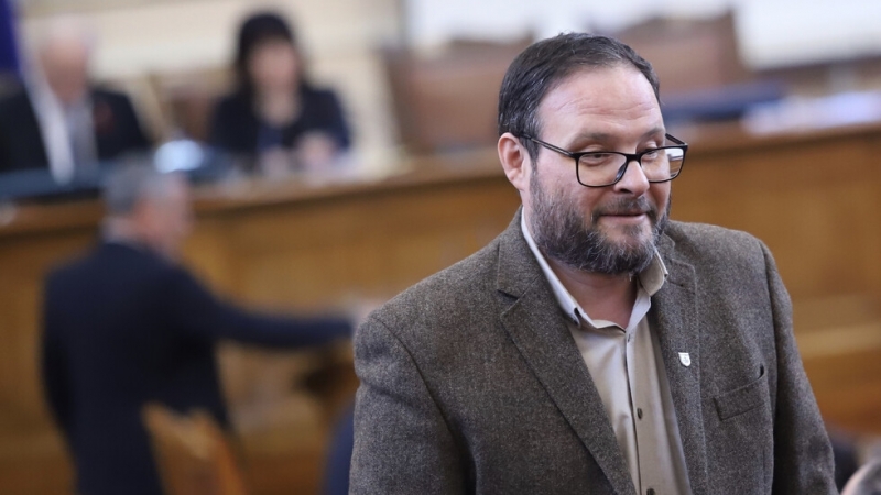 Почина Десислав Чуколов Той беше член на партия Атака от