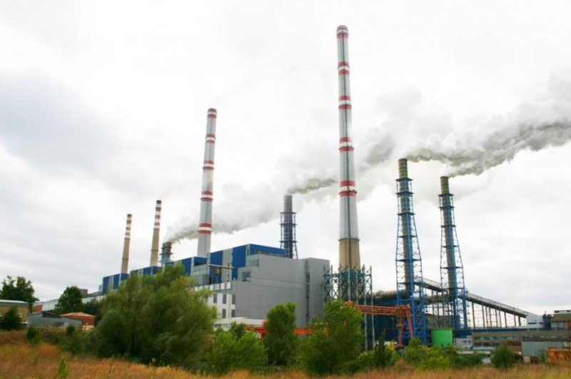 България е в топ 20 на най замърсяващите със серен диоксид