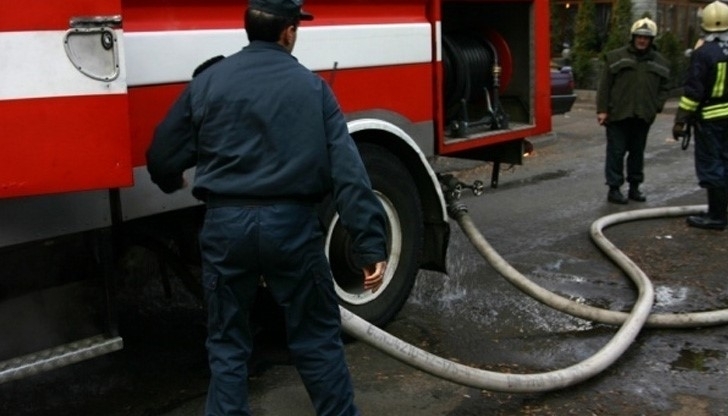 Вчера огнеборци от Видин са реагирали на четири сигнала за