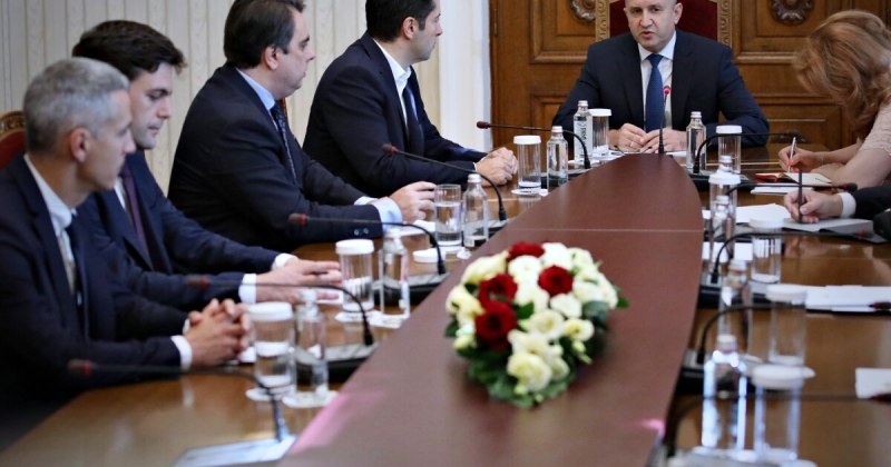 Българите ви отредиха отговорна роля в 48 ото Народно събрание и