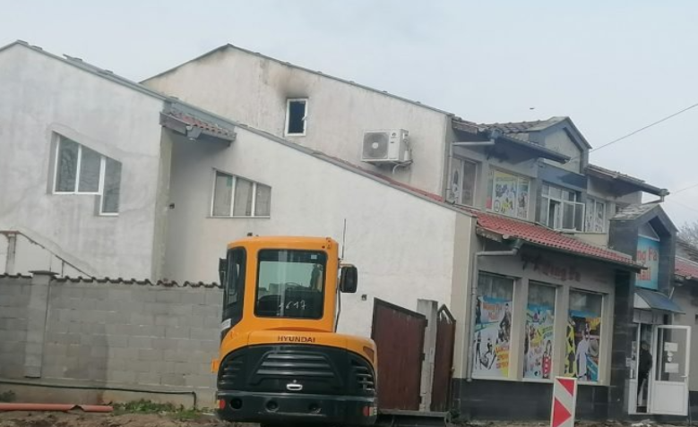 Пожар вилня в Козлодуй тази нощ научи агенция BulNews Огънят е