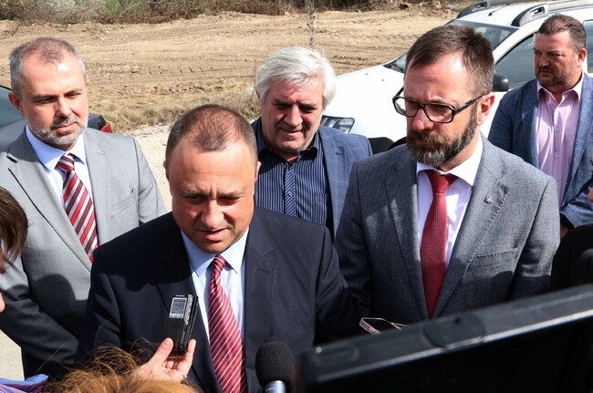 Прогнозата на агенция BulNews че срокът за пускането на международен