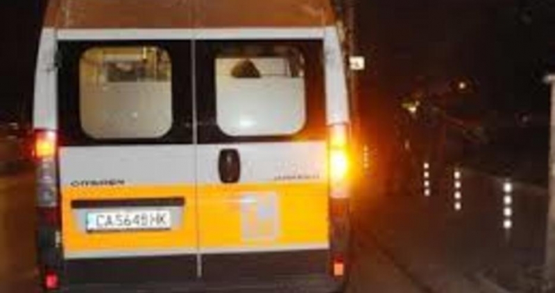 Възрасна жена се самоуби в Пловдив предаде Трафик Нюз На