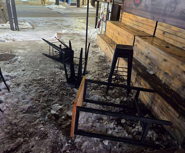 Стана ясно кои са мъжете вилнели в центъра на Враца