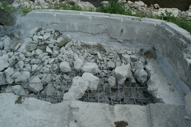 Апаш открадна 30 кг арматура от охраняем обект съобщиха от