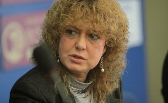 Галина Захарова официално поема ВКС