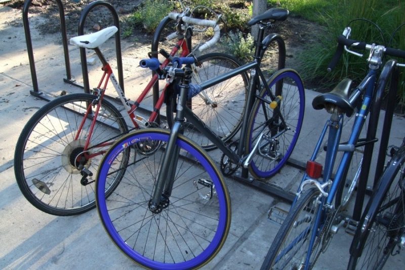 Полицията информира за кражба на колело в Лом Велосипед с
