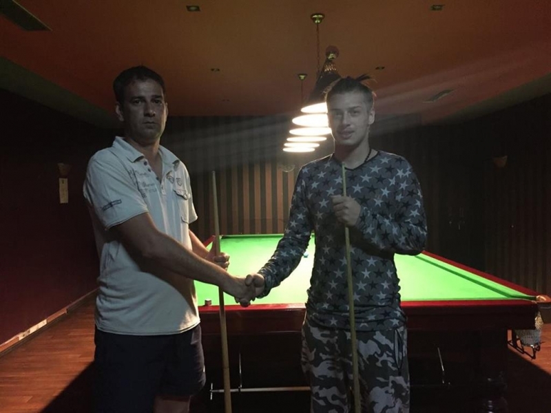 В последния за сезона осми поред турнир организиран от Клуб