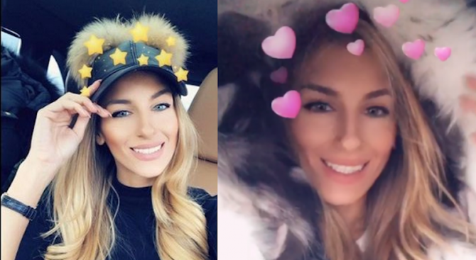 Мис България 2017 Тамара Георгиева все пак се реши на