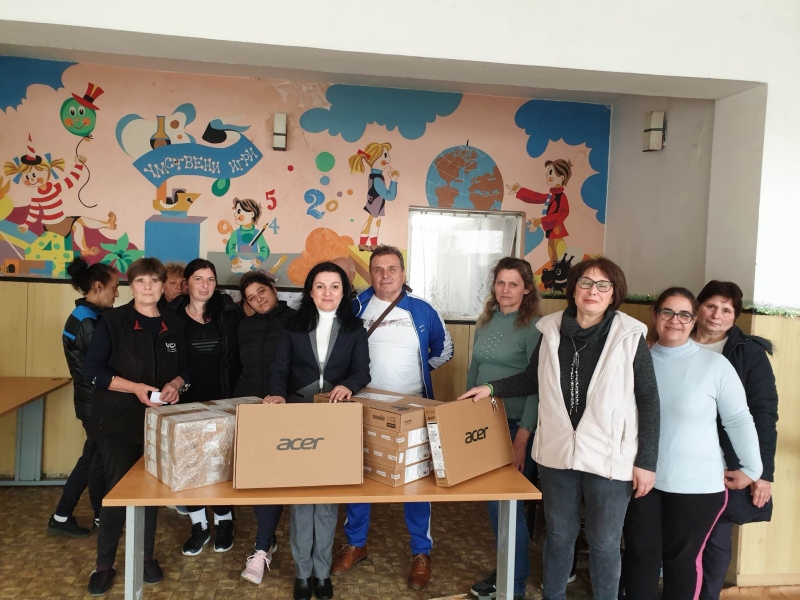 За кмета на Община Борован инж Десислава Тодорова образованието е