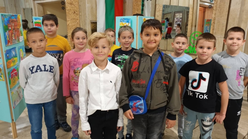 В рамките на инициативите посветени на 125 ата годишнина от създаването