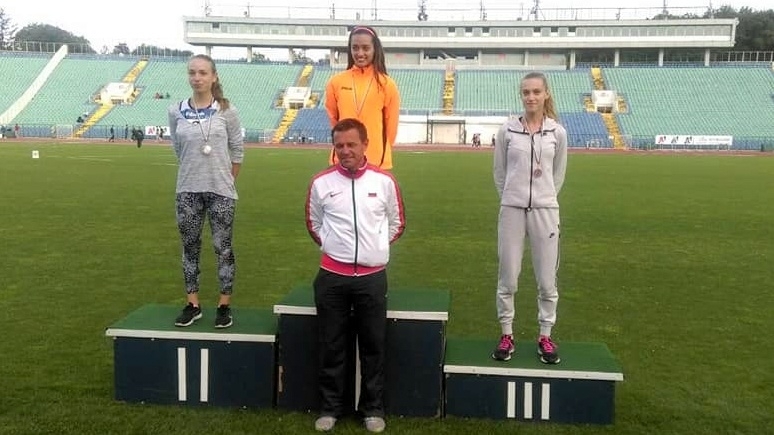 Седмица след като спечели златото от мемориалния турнир Цветанка Христова