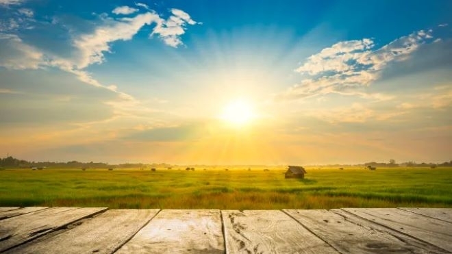 През събота ще бъде слънчево след обяд на места с купеста