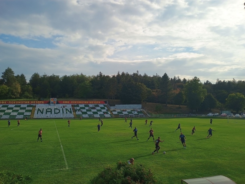 Четвъртият през миналия сезон в Северозападната Трета лига ОФК Локомотив