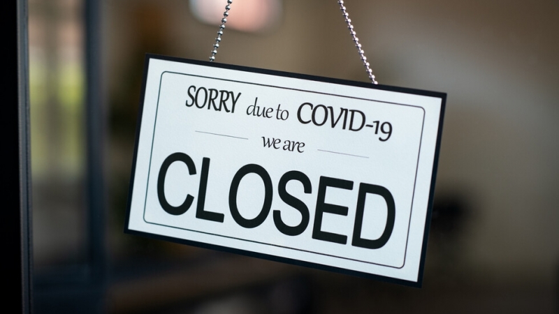 При спецоперация за проследяване спазването на противоепидемичните мерки малко след