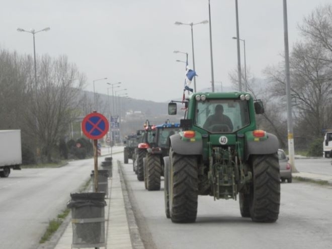 Трафикът през граничен преход Илинден Ексохи и на Капитан Петко