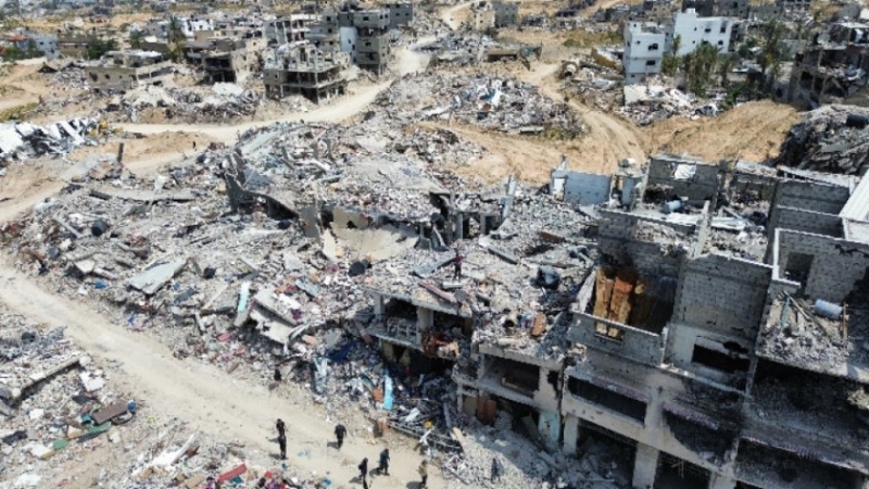 Безработицата в Газа скочи до близо 80 след избухването на