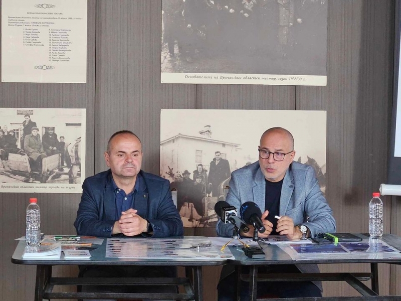 XXXIV издание на Националния фестивал на малките театрални форми във