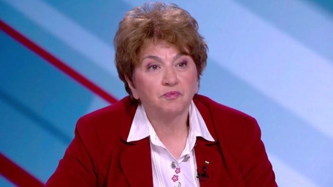Меглена Плугчиева за споровете преди ротацията: Външното министерство не е международен отдел на която и да е партия