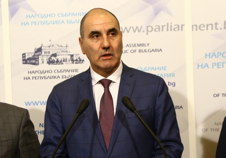 След разговор между председателя на ПП ГЕРБ Бойко Борисов и