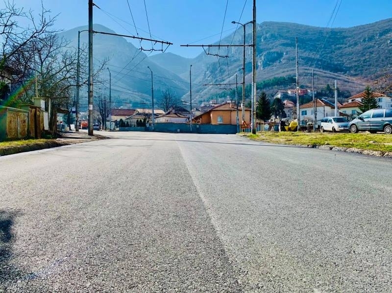 Над 20 000 квадратни метра в квартал Медковец са с