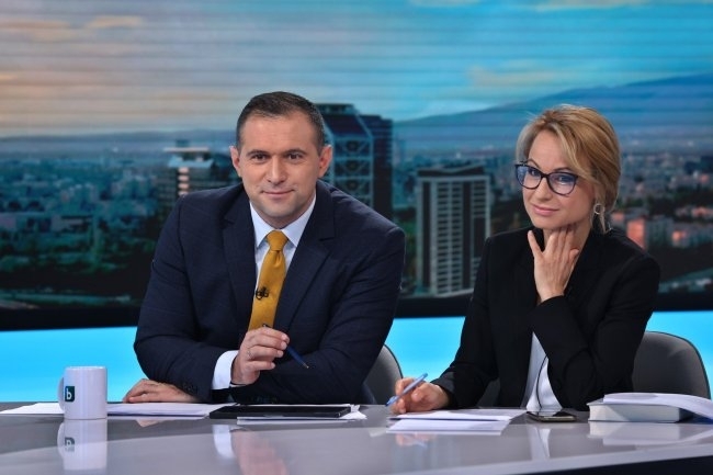 Мария Цънцарова потвърди че е свалена от ефир Журналистката и