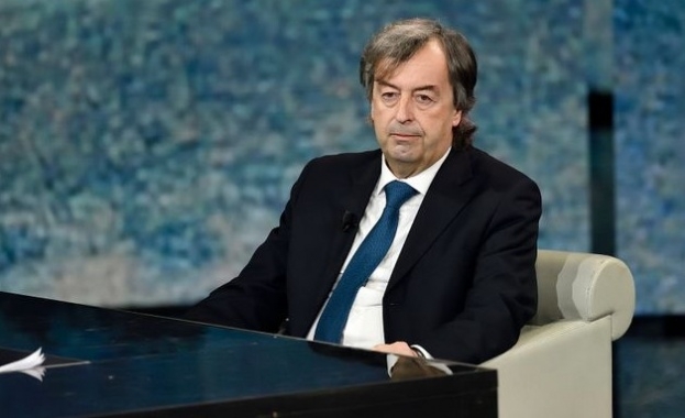 Известният италиански вирусолог Роберто Буриони който първи би аларма за