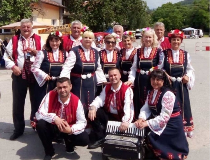 Читалището в Зверино получи престижни награди