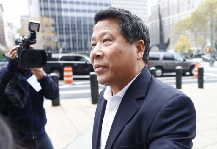 Китайски милиардер признат за виновен в подкупване на служители на