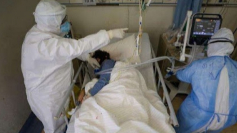 Двама от 10 те новозаразени в Монтанско са хоспитализирани в болници