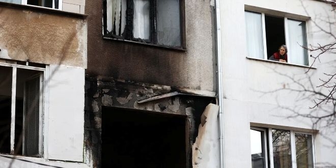 Майка и дъщеря пострадаха при взрив на газова бутилка в