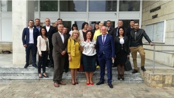 Станаха ясни претендентите които са издигнати от ГЕРБ да се