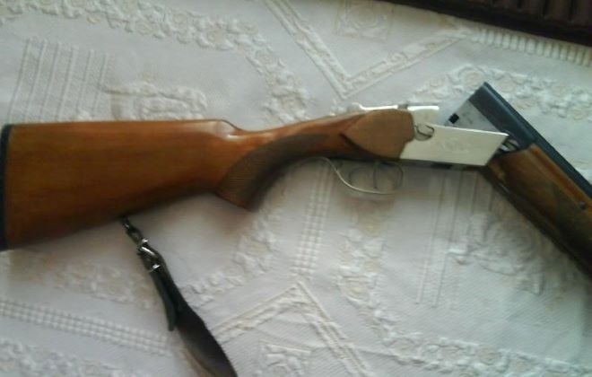 Намериха и иззеха ловна пушка и патрони от дома на