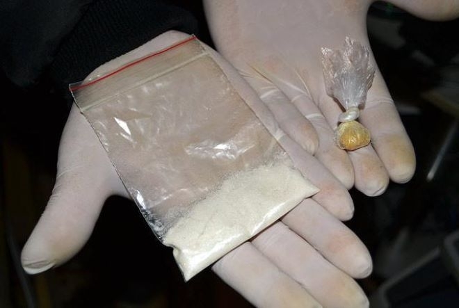 Спипаха двама с амфети и канабис в Монтанско съобщиха от