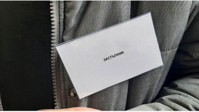 В секцията в село Шишенци в община Бойница област Видин