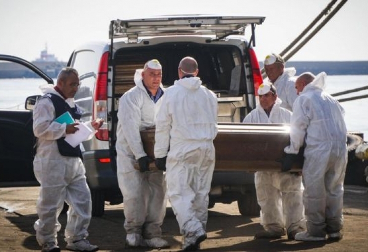 Италианската прокуратура разследва гибелта на 26 момичета от Нигерия предимно